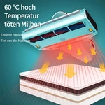 Jimmy BX7 Pro Milbensauger, Handstaubsauger, 700W, UV-C Licht ,blau - Blau