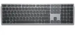 Dell Multi-Device KB700 - Tastatur - kabellos - 2.4 GHz, Bluetooth 5.0 - QWERTY - US