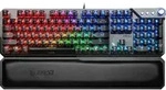 MSI Vigor GK71 SONIC RED, Kabelgebunden, USB, Mechanischer Switch, QWERTY, RGB-LED,