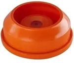Wolfcraft Staubschutzring f&uuml;r Bohrer 2900000 4-8mm Bohrstopp