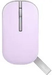 Asus MD100 kabellose Marshmallow Mouse lila - Violett