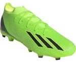 ADIDAS Adidas Herren Fu&szlig;ballschuh X SPEEDPORTAL.2 FG SGREEN/CBLACK/SYELLO 10 - Gr&uuml;n