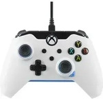PDP Kabelgebundener Controller: Ion White F&uuml;r Xbox Series X|S, Xbox One und...