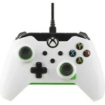 PDP Neon White Controller Xbox Series X/S & PC - Gr&uuml;n/Wei&szlig;