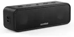 soundcore 3 Bluetooth Lautsprecher, Stereo-Sound, Audiotreiber mit Titan-Membran,