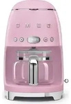 SMEG DCF02PKEU Kaffeemaschine 50`s Style pink - Rosa