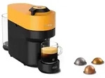 NESPRESSO VERTUO Pop | Kaffeekapselmaschine von De'Longhi | Mango Yellow - Gelb