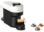 NESPRESSO VERTUO Pop | Kaffeekapselmaschine von Krups | Coconut - Wei&szlig;