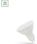 Spectrum GU5.3 LED Spot Lampe 4W 410lm 3000K Warmwei&szlig; 12V 1 St&uuml;ck