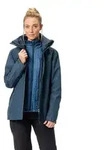 VAUDE Women's Skomer 3in1 Jacket II - Blau
