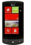 LG E900 Optimus 7 Smartphone (Vodafone Branding, Windows Phone 7)