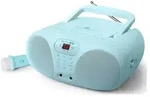 Muse MD-203 KB, Analog, FM, Spieler, CD, CD-R, CD-RW, Wiederhole alle,...