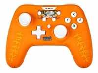 Switch Controller Naruto orange wired