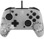 PDP REMATCH: Comic Attack, Gamepad, Nintendo Switch, Nintendo Switch OLED,...