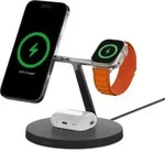 Belkin BoostCharge Pro - Kabelloses Ladeger&auml;t - Schwarz