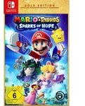 Mario + Rabbids Sparks of Hope Gold Edition Nintendo Switch