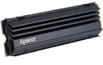 Apacer AS2280Q4U SSD 1TB M.2 PCIe Gen4 PS5/PC mit K&uuml;hlk&ouml;rper