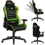 Huzaro Kinder Schreibtischstuhl Ranger 6.0 Gaming Stuhl Racing Sessel B&uuml;rostuhl
