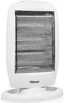 Tristar KA-5129, Elektrischer Halogen-Raumheizer, Halogen gas, 1,1 m, IP00, Innen &