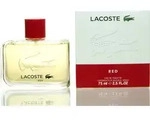 Lacoste Red 75ml, M&auml;nner, 75 ml, Apfel, Zedernholz, Jasmin, Kiefer, Patschuli,