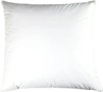 Centa-Star 3-KAMMER Kopfkissen CLASSIC SOFT Gr&ouml;sse 80 X 80 cm Farbe WEISS - Wei&szlig;