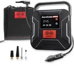 HEYNER&reg; Kompressor mini I Tasche I 12V/120W Druckluft 10 bar/150PSI Digitales