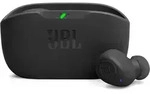 JBL Headphones In-Ear InEar Wave Buds black Schwarz - Schwarz