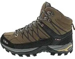 CMP Rigel Mid WMN WP Wanderstiefel Mehrfarbig - Braun - 39