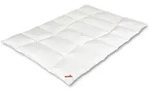 Paradies Daunendecke 155x220 cm Winter Decke "Galia 90" RDS G&auml;nsedaunen 100%