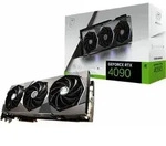 MSI V510-001R GeForce RTX 4090 SUPRIM X 24G - Schwarz