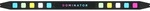 Corsair Dominator CMT64GX5M2B5600C40, 64 GB, 2 x 32 GB, DDR5, 5600 MHz, 288-pin DIMM,
