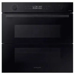 Samsung NV7400B, Gro&szlig;, Elektrischer Ofen, 76 l, 76 l, 1600 W, 1200 W - Schwarz