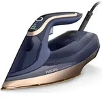 Philips Bügeleisen 8000 Series mit Keramikbügelsohle, 85 g/min kostanter Dampf, Philips Bügeleisen 8000 Series mit Keramikbügelsohle, 85 g/min kostanter Dampf,