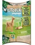 PLAYMOBIL Wiltopia 71064 Wiltopia - Junges Alpaka - Bunt
