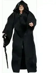 Hasbro F4366 Disney Star Wars Emporor Palpatine Archive, The Black Series,