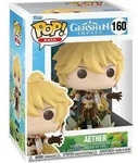 Figurka Funko Pop! Genshin Impact Aether - Oficjalny Produkt Winylowy