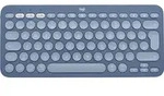 Logitech K380 Multi-Device Bluetooth Keyboard for Mac - Tastatur - kabellos -