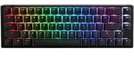Ducky One 3 Classic Black/White SF Gaming Tastatur, RGB LED - Schwarz/Wei&szlig;