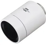 Brennenstuhl BRE 1294070 - Heizk&ouml;rperthermostat ZigBee - Wei&szlig;