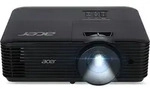 Acer Essential X1128i, 4800 ANSI Lumen, DLP, SVGA (800x600), 20000:1, 4:3,...