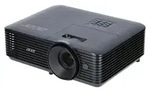 Acer Essential X1128H, 4500 ANSI Lumen, DLP, SVGA (800x600), 20000:1, 4:3, 4:3, 16:9