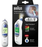 Braun ThermoScan 7 IRT6525WE Ohrthermometer (IRT6525WE)