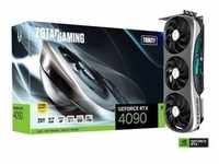 ZOTAC GAMING GeForce RTX 4090 Trinity - Grafikkarten - NVIDIA GeForce RTX 4090 - 24