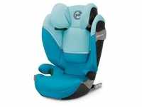 CYBEX Solution S2 I-Fix Kindersitz (15-50 kg), Farbe:Beach Blue
