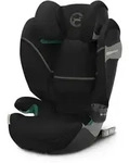 Cybex Kindersitz Solution S2 i-Fix Moon Black - Schwarz