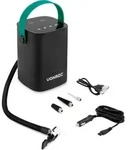 Vonroc Luftpumpe Kompressor - Akku, 20V, tragbar, Auto & Fahrrad