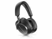 Bowers & Wilkins PX8 schwarz Over-Ear-Kopfhörer Headset-Funktion Bluetooth USB