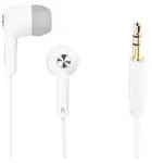 Hama Kopfh&ouml;rer Kopfh&ouml;rer "Gloss", In-Ear, Wei&szlig; - Grau/Wei&szlig;