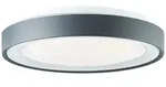 BRILLIANT Tessy LED Deckenleuchte 39cm anthrazit/wei&szlig;/chrom Tuya-App