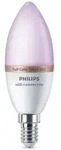 Philips Kerze 4,9 W (entspr. 40 W) C37 E14, Wi-Fi/Bluetooth, Wi-Fi 4 (802.11n),